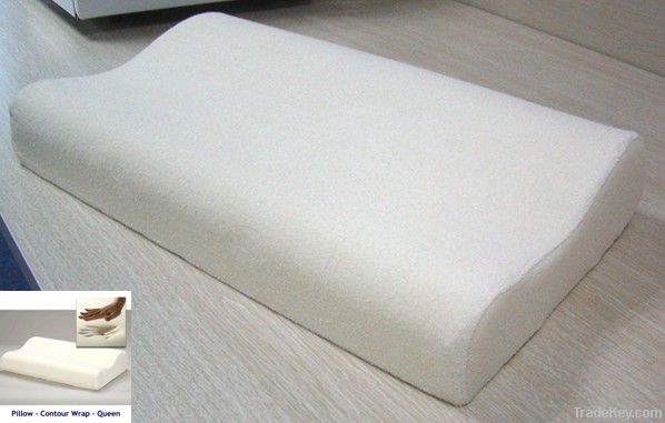 2012 - Popular Contour Memory Foam Pillow