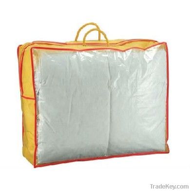 PVC bedding packaging, bedding bag