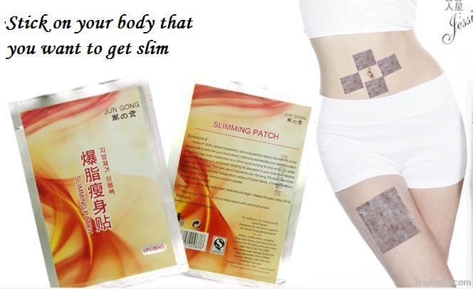 detox patch for body shaping