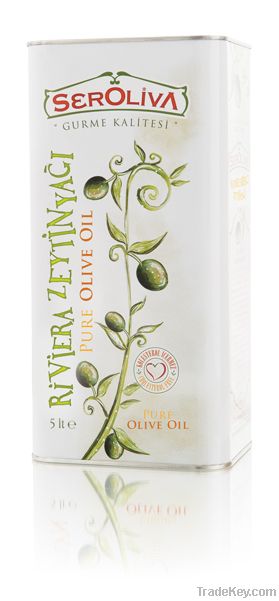 Pure (Riviera) Olive Oil