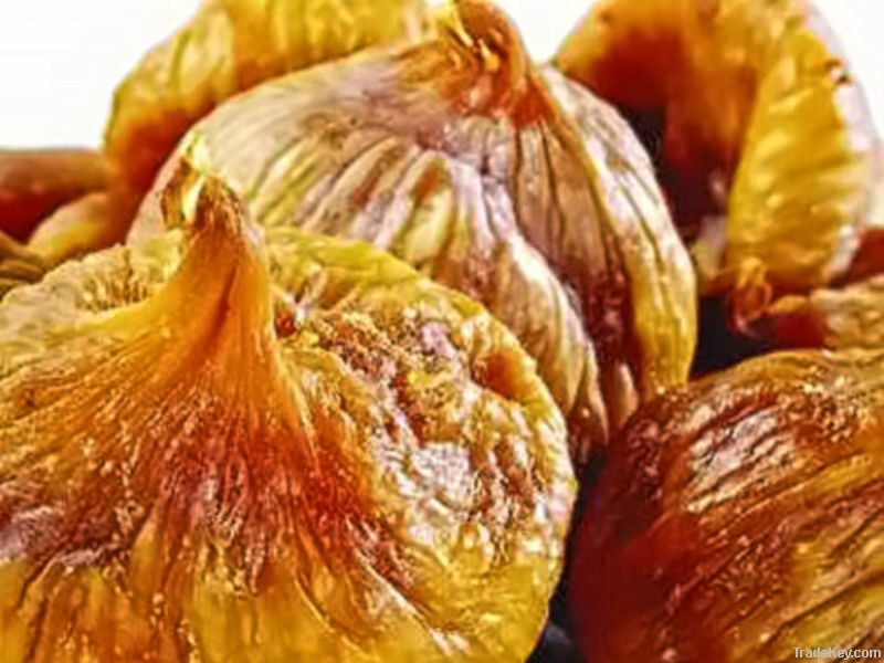 Turkish Sun Dried Figs