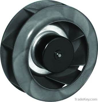 EC Centrifugal Fan, AC Input