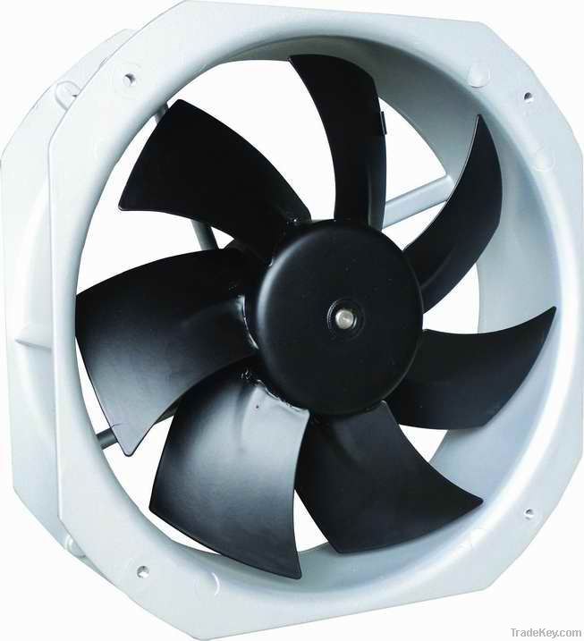 DC Compact Axial Fan