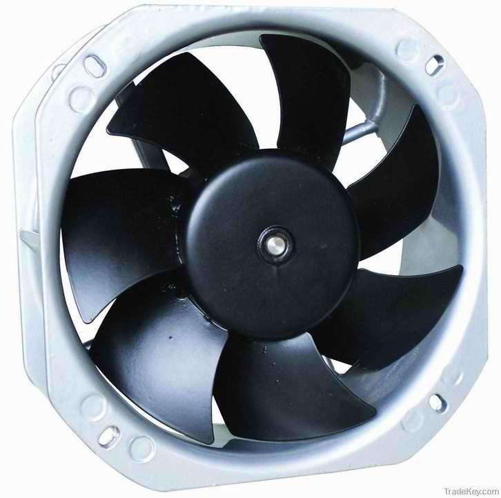 DC Compact Axial Fan