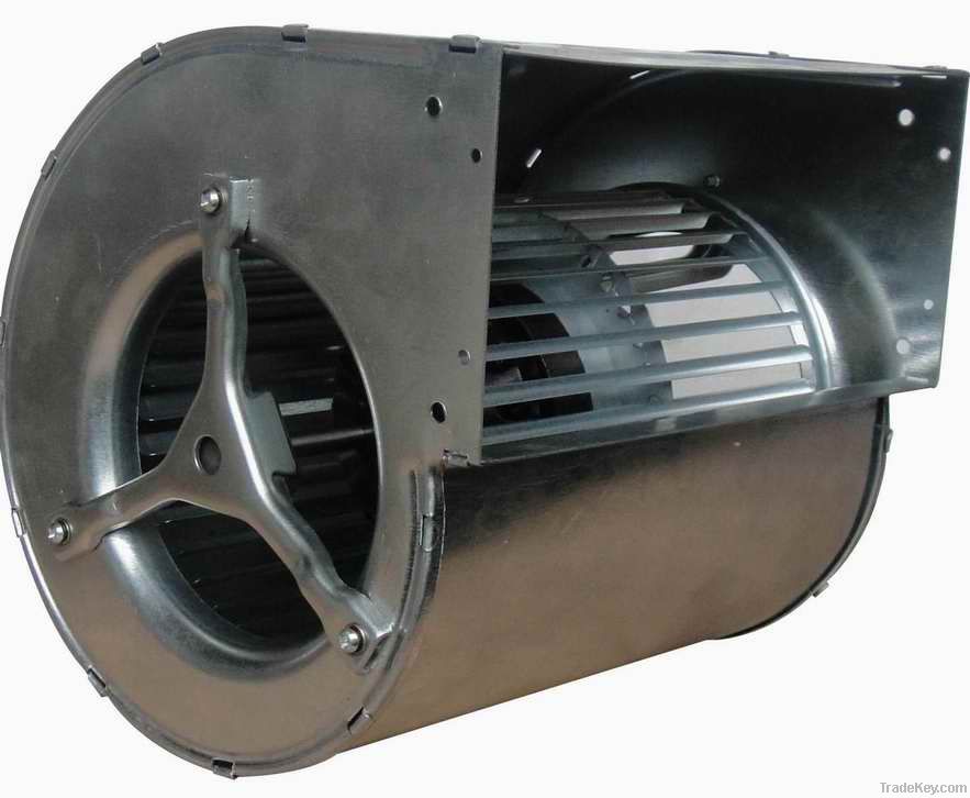 Dual Inlet Centrifugal Blower