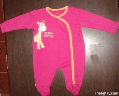 Lovely style Baby rompers
