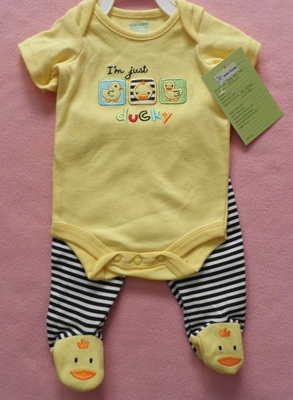 2pcs baby sets (XYGS-147)