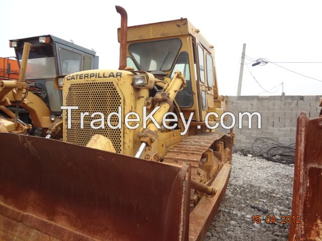 used CAT D7G bulldozer