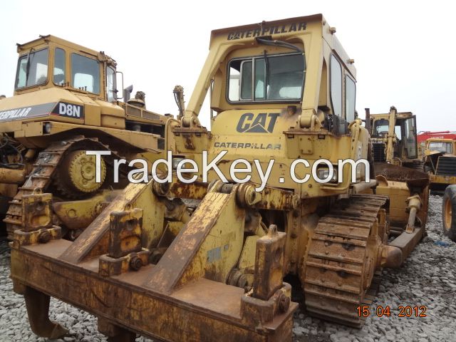 used CAT D7G bulldozer