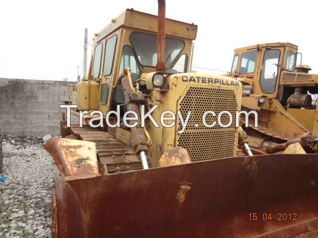 used CAT D7G bulldozer