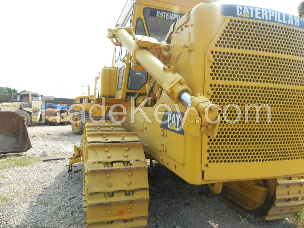 used CAT D8K bulldozer