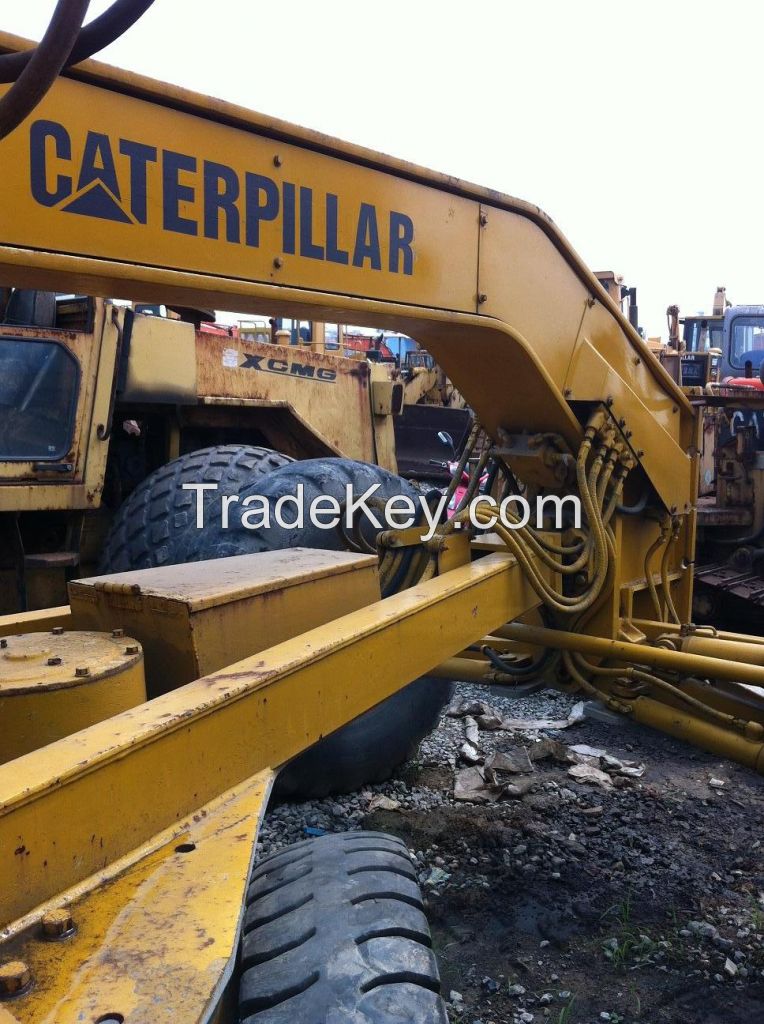 used CAT 14G grader