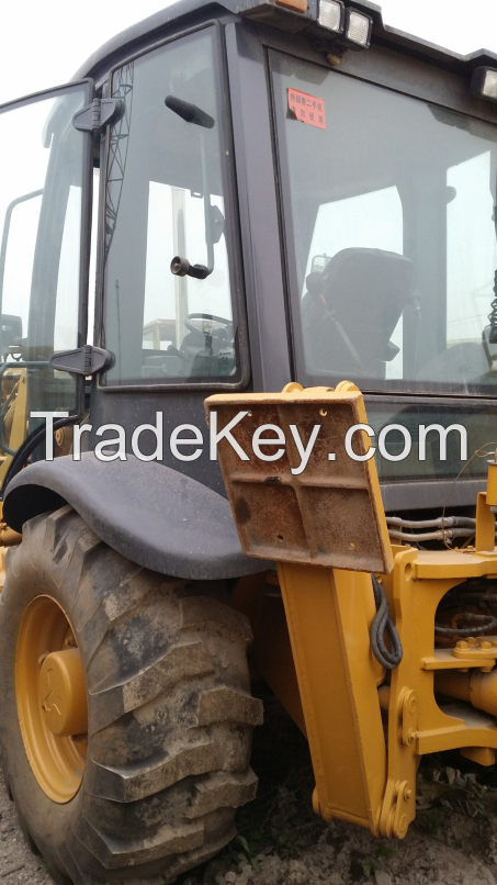 used backhoe loader JCB 3CX