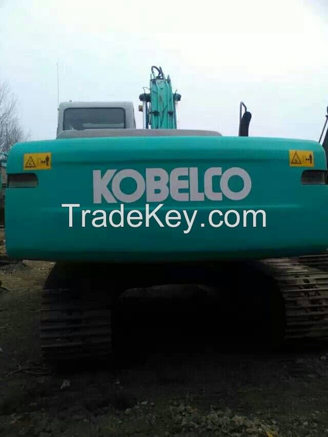 used KOBELCO excavator 200-6