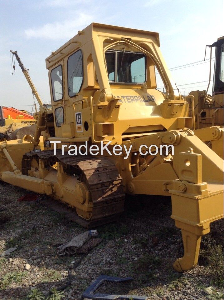 used bulldozer CAT D7G