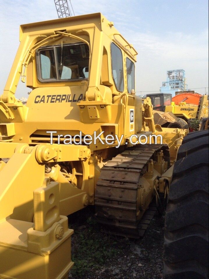 used CAT bulldozer D7G