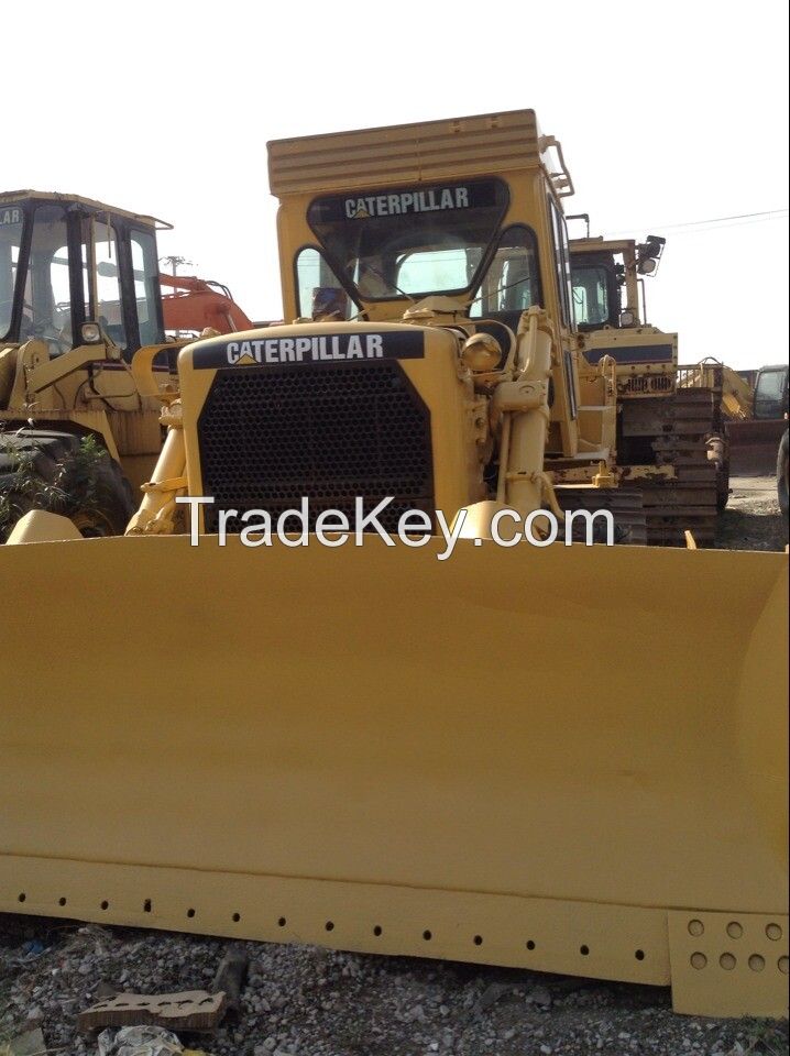 used bulldozer CAT D7G