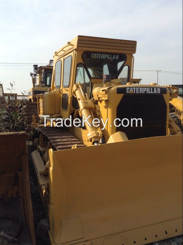 used CAT D7G bulldozer