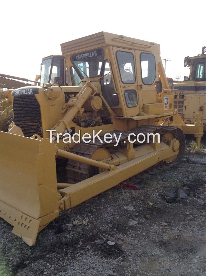 used bulldozer