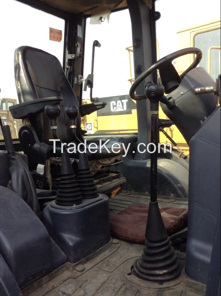 used JCB 3CX backhoe