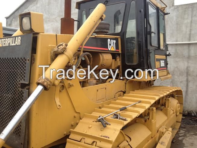 used bulldozer CAT D6G