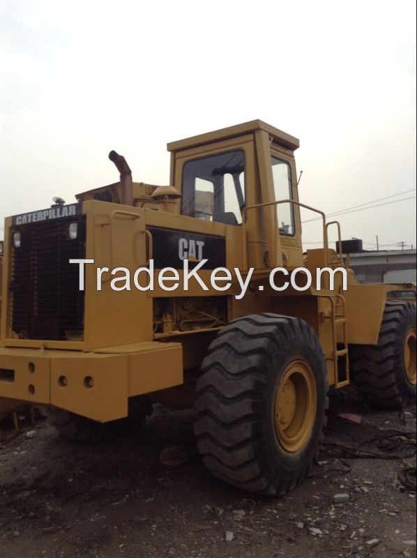 used CAT D6R bulldozer