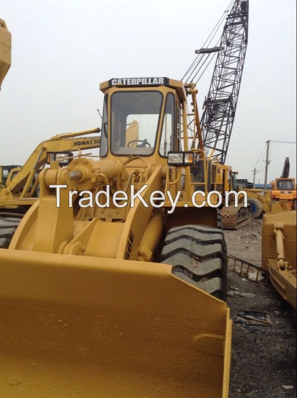 used CAT D6R bulldozer