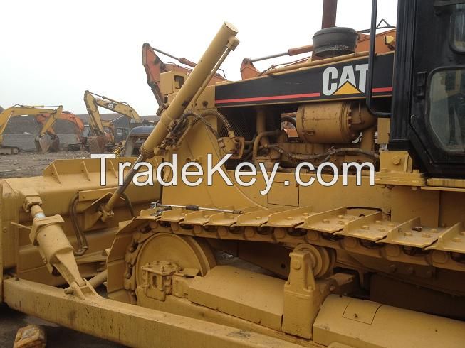 used bulldozer CAT D6G