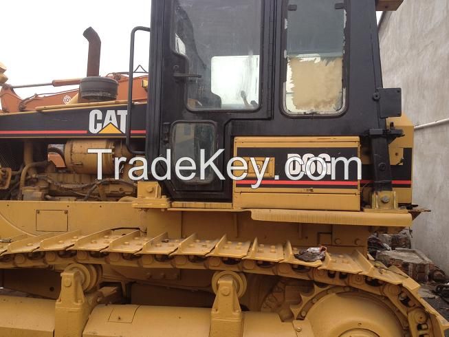 used bulldozer CAT D6G