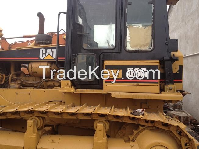 used CAT bulldozer