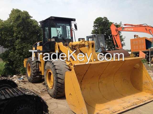 used CAT 966G loader