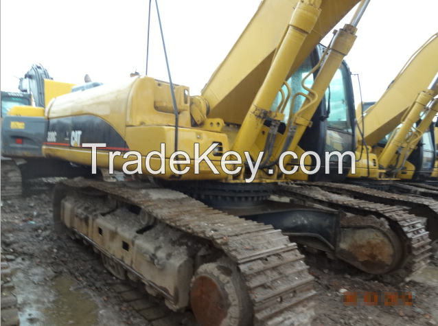 used CAT 330C excavator,used caterpillar crawler excavator