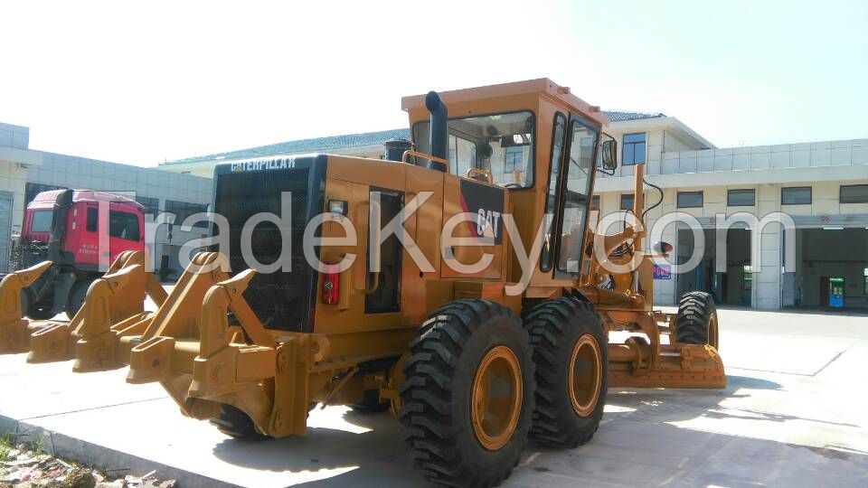 Cheap Price Used CAT 140H Motor Grader/140H/Used Motor Grader 140H Caterpillar CAT