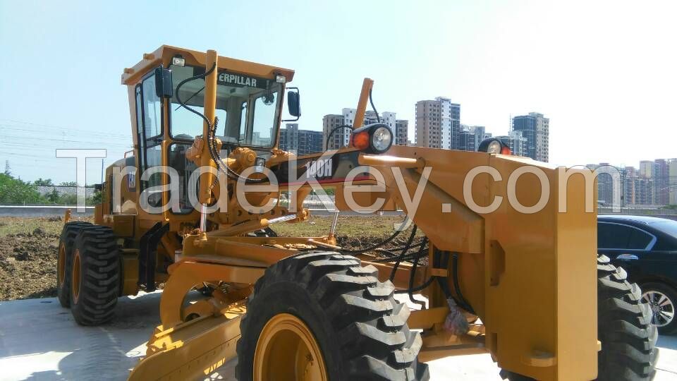 Cheap Price Used CAT 140H Motor Grader/140H/Used Motor Grader 140H Caterpillar CAT