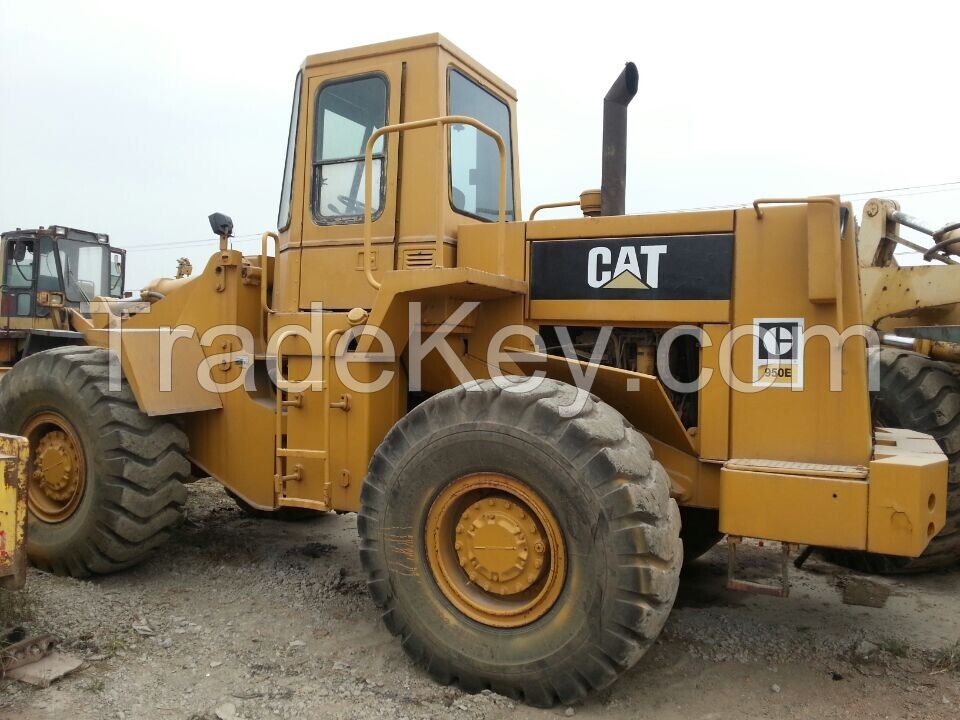 Used 950E Wheel Loader, Used CAT 950E Loader