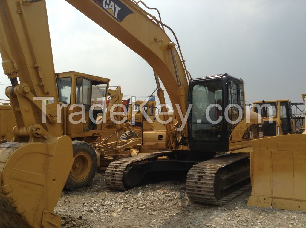 Used Heavy Equipment CAT 320CL Excavator,Used Caterpillar 320C Excavator