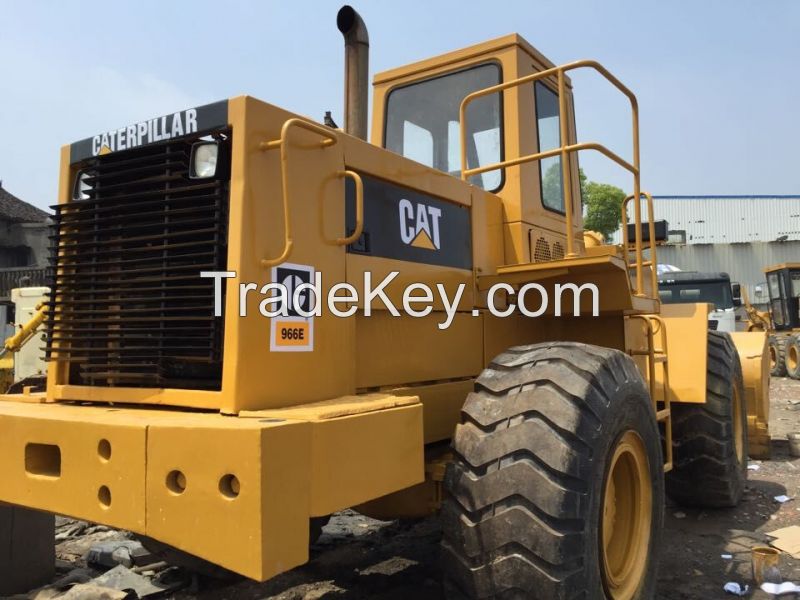 Used CAT 966E,Used Caterpillar 966E Wheel Loader,Used 966E Wheel Loader