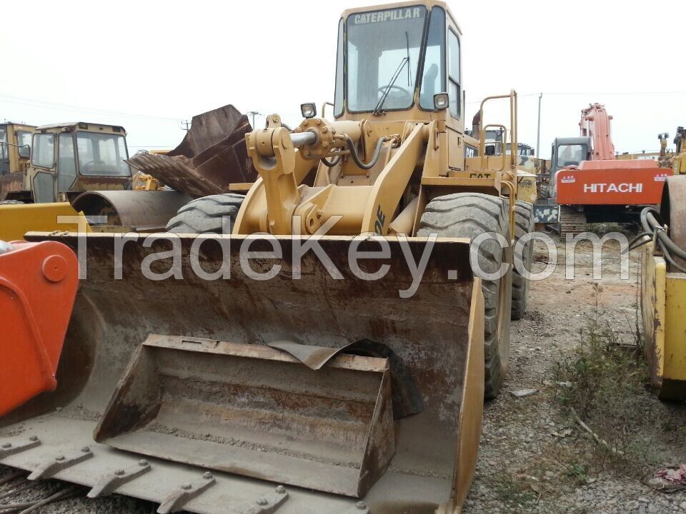 Used 950E Wheel Loader, Used CAT 950E Loader