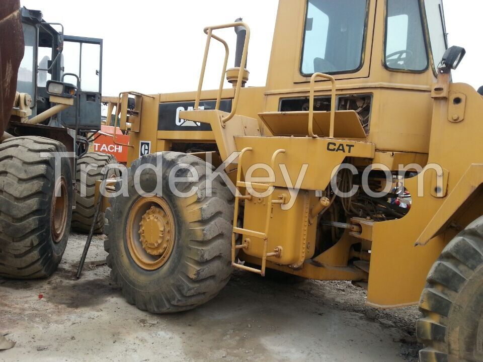 Used CAT 950E Wheel Loader