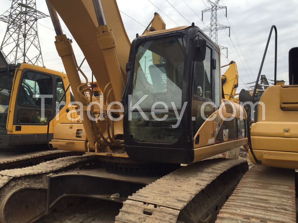 Used CAT 330C Excavator,330C CAT Road Excavator