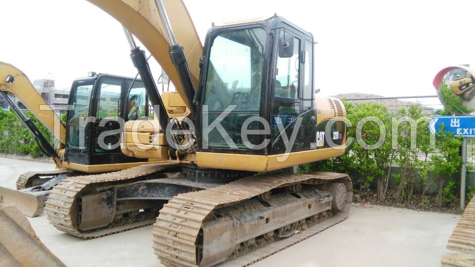 Used Caterpillar 320D Excavator, Used CAT 320D Excavator 320D