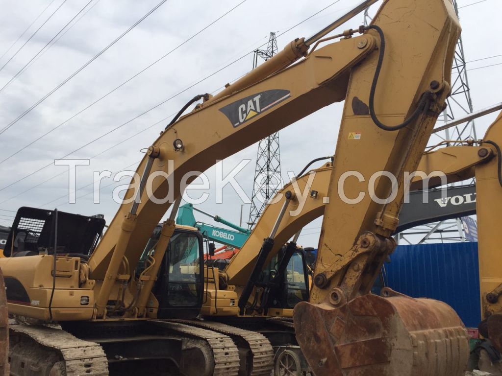 Used Digger Excavator 330C CAT Excavator,Used Road Roller CATERPILLAR 330C Excavator