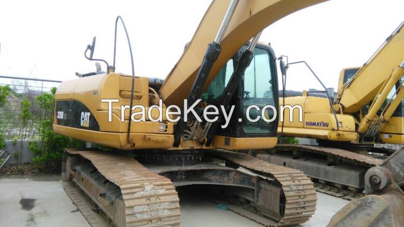 Used Hydraulic CAT 330C Excavator,330C CAT Road Excavator