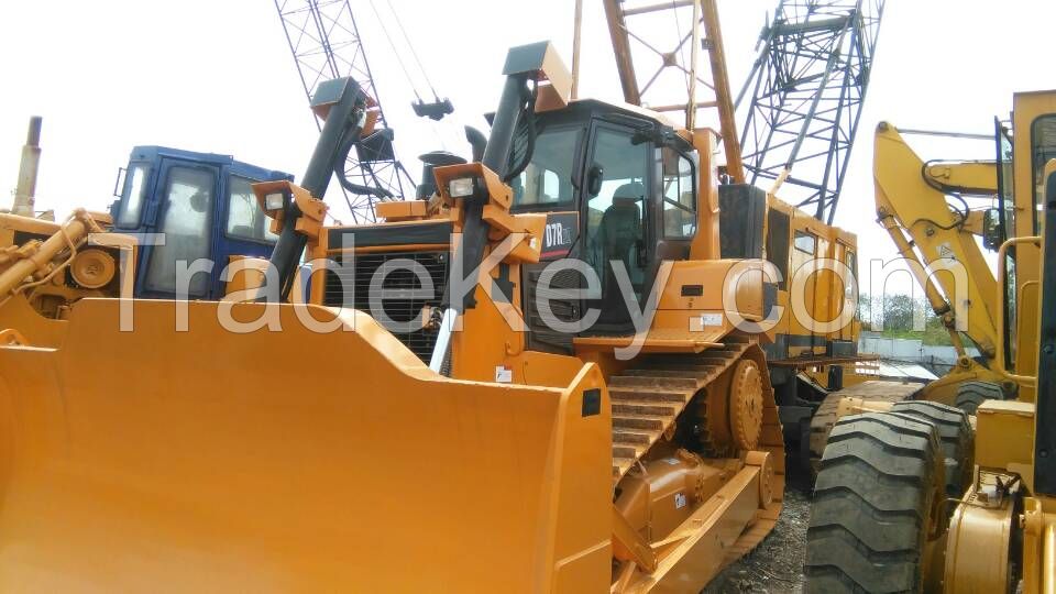 Used Bulldozer CAT D7R, Used  Bulldozer Caterpillar