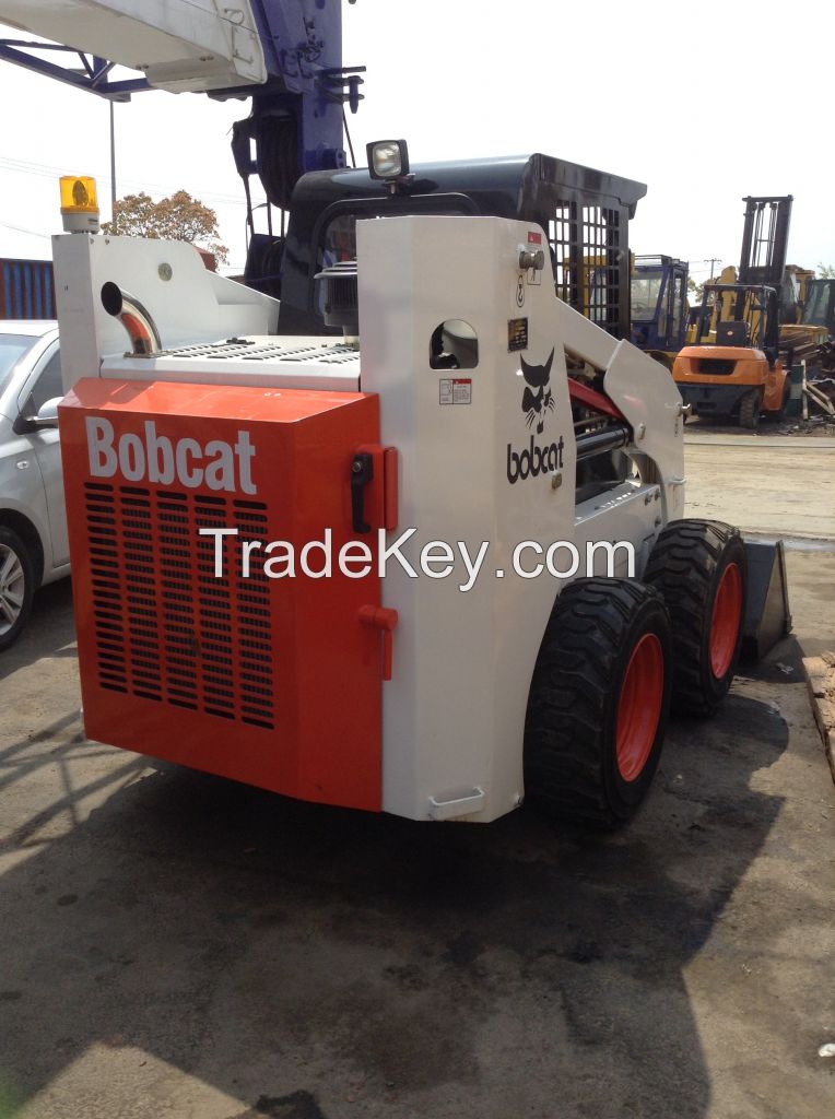 Bobcat Mini Skid Steer Loader S150 Hot Sale,In Good Condition S150 