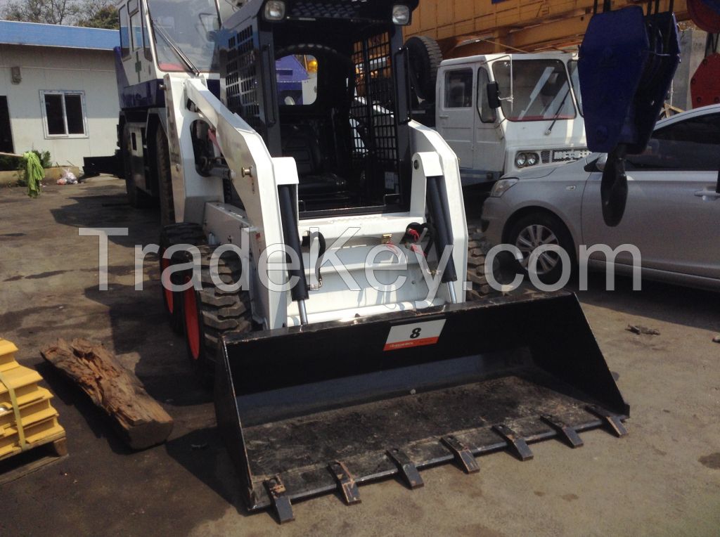 Bobcat Mini Skid Steer Loader S150 Hot Sale,In Good Condition S150 