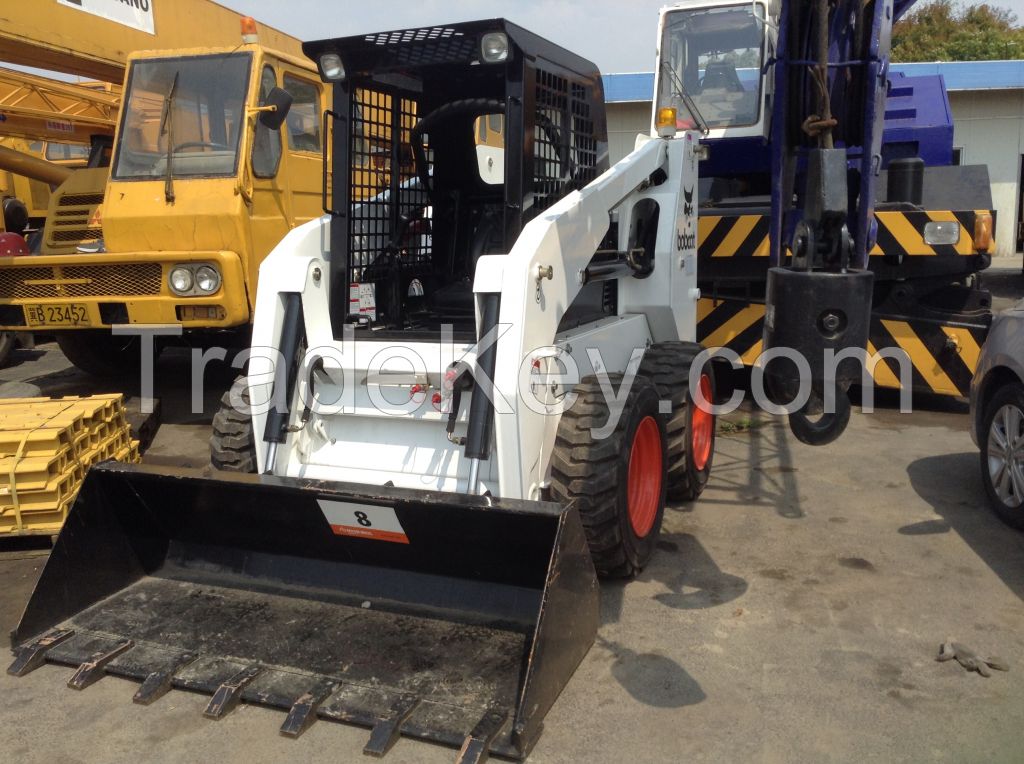 S150 Bobcat Skid Steer Loader In China Used Bobcat S150 Skid Steer Loader