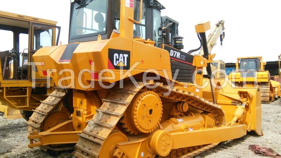 Used  Bulldozer CAT D7R, Caterpillar Bulldozer, CAT D7R Bulldozer