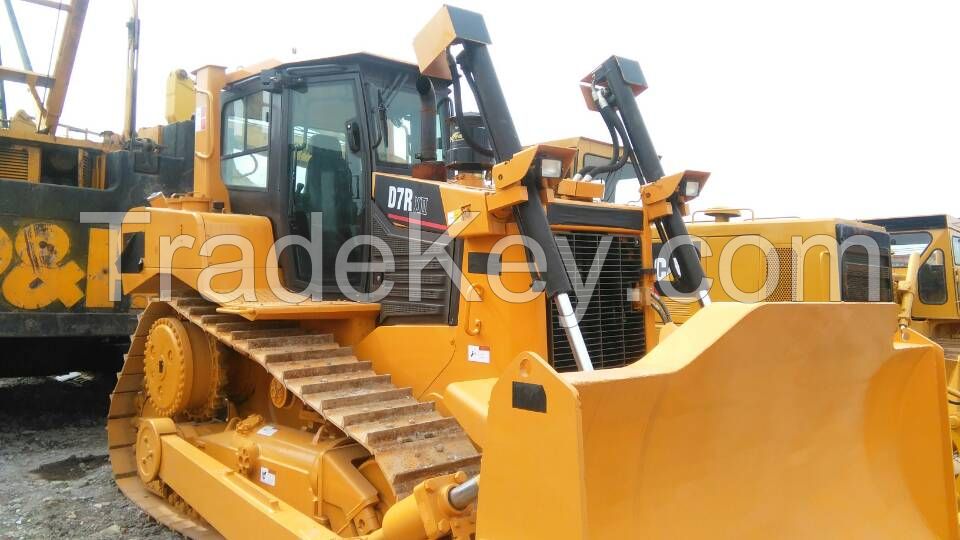 Used Bulldozer CAT D7R, Used Bulldozer,Used Caterpillar Bulldozer