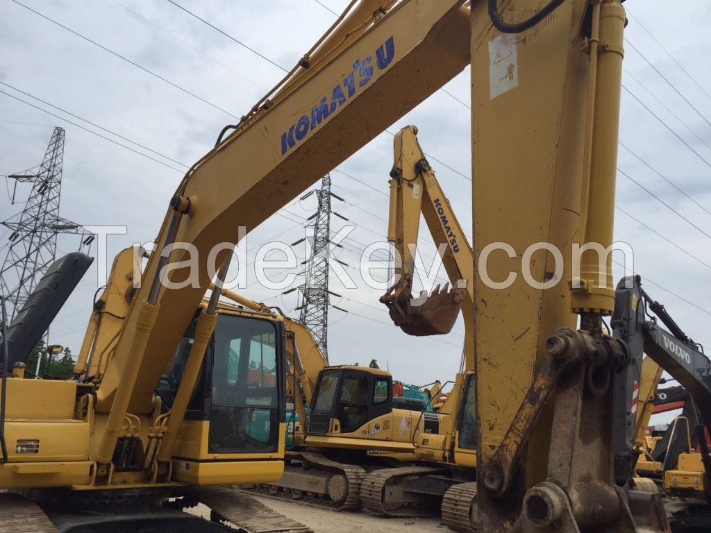 Used PC200-8 Excavator,Used Komatsu PC200-8 Crawler Excavator